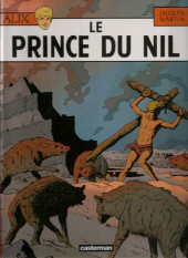 Alix -11c2010- Le prince du Nil