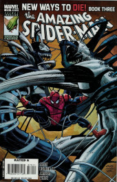 The amazing Spider-Man Vol.2 (1999) -570- New ways to die part 3 : the killer cure