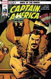 Captain America Vol.1 (1968) -697- Home the Brave - Part 3