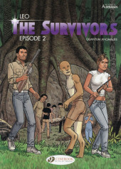 The survivors - Quantum Anomalies -2- Episode 2