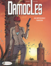 Damocles (en anglais) -2- An impossible ransom