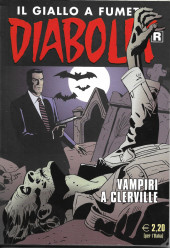 Diabolik (Il giallo a fumetti) -646- Vampiri a Clerville