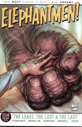 Elephantmen! (2006) -INT6- 2260 Book Six: The Least, the Lost & the Last