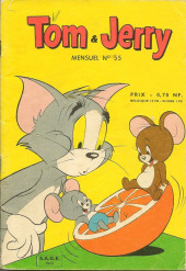 Tom & Jerry (2e Série - Sagédition) (Mini Géant) -55- Les richetocrates!