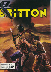 Battler Britton (Impéria) -317- Revanche