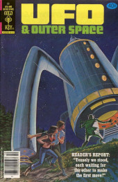 UFO Flying Saucers (Gold Key - 1968) -23- Issue # 23