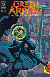 Green Arrow Vol.2 (1988) -13- Moving Target