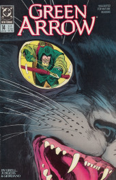 Green Arrow Vol.2 (1988) -14- Moving Target part 2