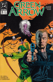 Green Arrow Vol.2 (1988) -15- Seattle & Die