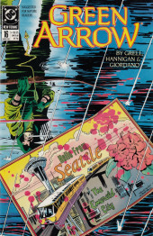 Green Arrow Vol.2 (1988) -16- Seattle & Die part 2