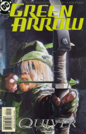 Green Arrow Vol.3 (2001) -2- Quiver chapter two: Long time no see