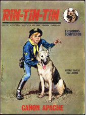 Rin Tin Tin (Vértice - 1972) -1- Cañon Apache