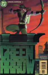 Green Arrow Vol.3 (2001) -11- Ultimate speedy