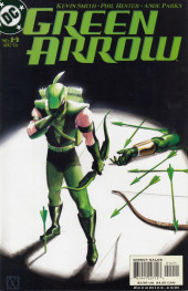 Green Arrow Vol.3 (2001) -14- Pitch