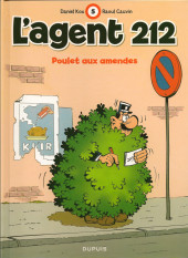 L'agent 212 -5b2009- Poulet aux amendes