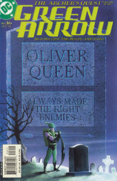 Green Arrow Vol.3 (2001) -16- The archer's quest chapter one: Photograph