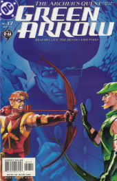 Green Arrow Vol.3 (2001) -17- The archer's quest chapter two: Grays of shade