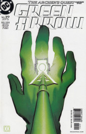 Green Arrow Vol.3 (2001) -19- The archer's quest chapter four: Superfriends