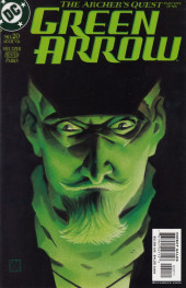 Green Arrow Vol.3 (2001) -20- The archer's quest chapter five: Kryptonite