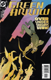 Green Arrow Vol.3 (2001) -37- City Walls, Part 4: The Devil Inside