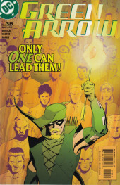 Green Arrow Vol.3 (2001) -38- City Walls, Part 5: Oliver's Army