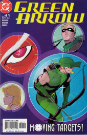 Green Arrow Vol.3 (2001) -41- New Blood, Part 2: Fronting