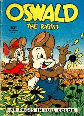 Four Color Comics (2e série - Dell - 1942) -21- Oswald the Rabbit