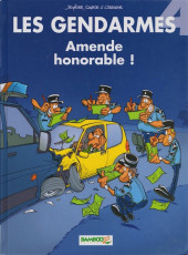 Les gendarmes (Jenfèvre) -4a2007- Amende honorable !