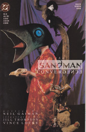 The sandman (1989) -40- The Parliament of Rooks [Convergence]