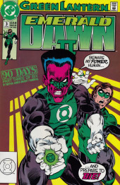 Green Lantern: Emerald Dawn II (1991) -3- Power Play