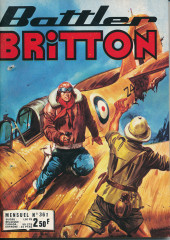Battler Britton (Impéria) -361- Un ami formidable