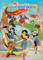 DC Super Hero Girls -1- À toutes épreuves