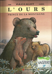 Les princes de la nature -4Pub- L'ours