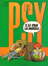 Les psy -4b2005- J'ai pas le moral !