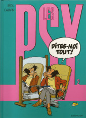 Les psy -2b2005- Dites-moi tout !