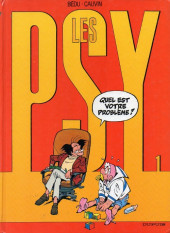 Les psy -1a2004- Quel est votre problème ?