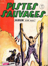 Pistes sauvages -Rec01- Album N°1 (du n°1 au n°4)