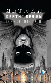 Batman - Death by Design (2012) -INT- Death by Design