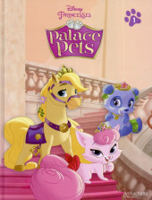 Palace Pets -1- Tome 1