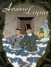 Arsène Lupin (Duchâteau) -2d2007- 813 : la Double Vie