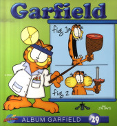 Garfield (Presses Aventure - carrés) -29- Album Garfield #29