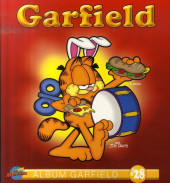 Garfield (Presses Aventure - carrés) -28- Album Garfield #28