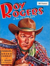 Roy Rogers, le roi des cow-boys (2e série)
