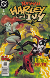 Batman: Harley and Ivy (2004) -2- Jungle fever!