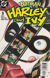 Batman: Harley and Ivy (2004) -3- Hooray for Harleywood