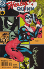 Harley Quinn Vol.1 (2000) -12- Quintessence conclusion: A date which will live in infamy!