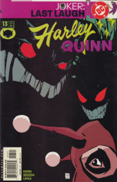 Harley Quinn Vol.1 (2000) -13- Night and day