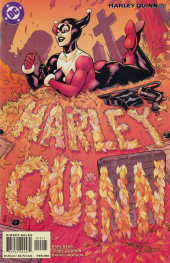 Harley Quinn Vol.1 (2000) -15- Bright lights, big city part 2: Metropolis mailbag