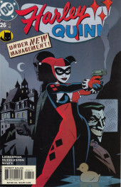 Harley Quinn Vol.1 (2000) -26- Vengeance unlimited part one