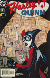 Harley Quinn Vol.1 (2000) -28- vengeance unlimited part three